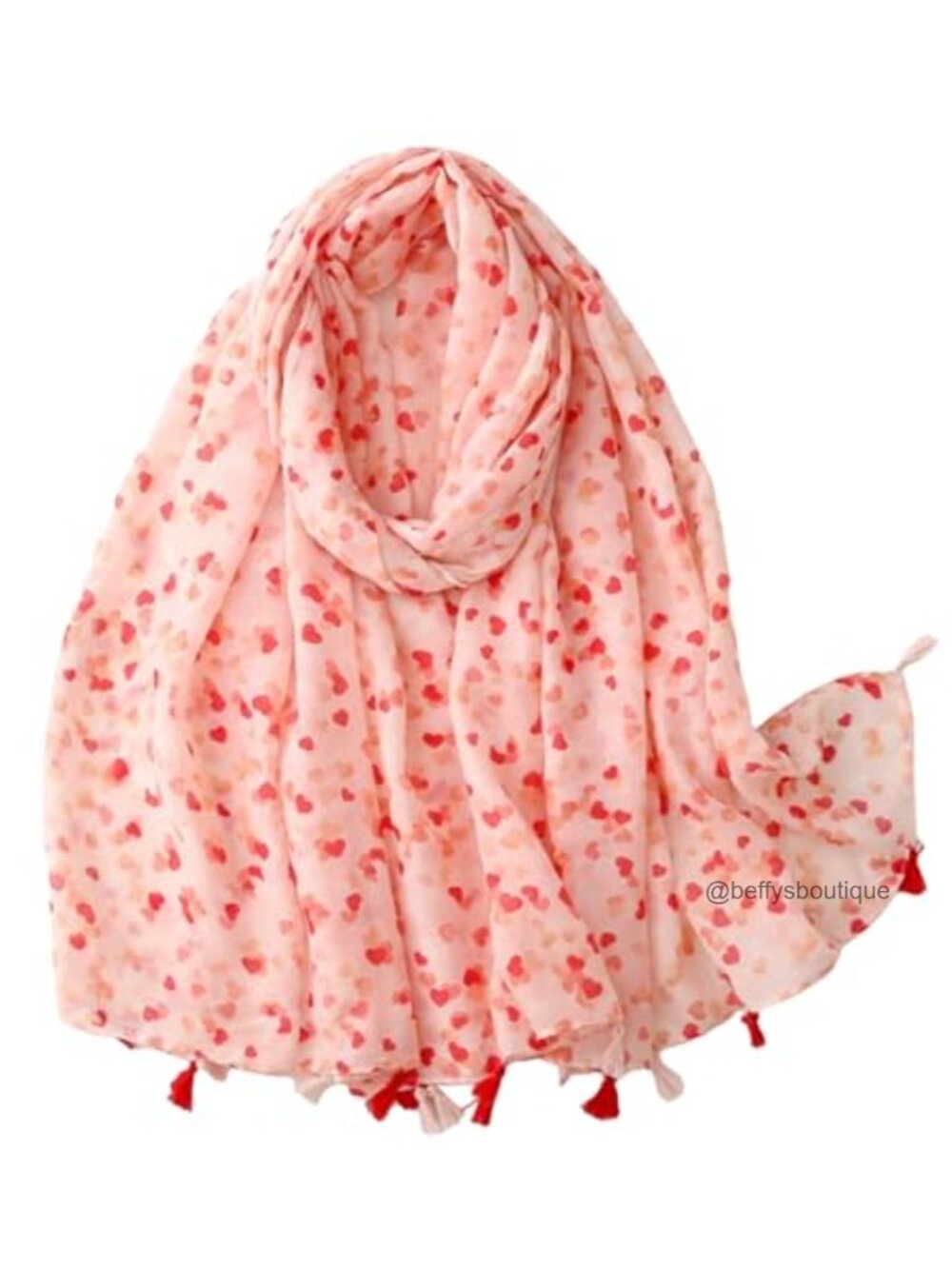 Oversized Boho Shawl Wrap Lightweight Voile Scarf